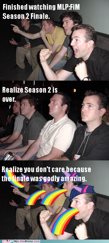 Best Finale Ever!