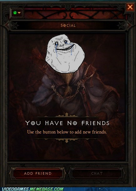 Diablo Knows Us All Too Well