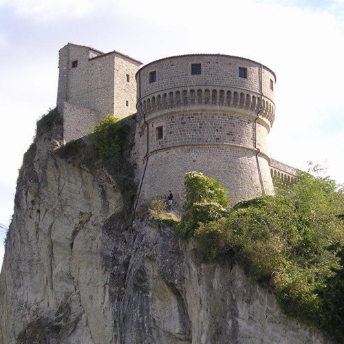 San Leo, Rimini, Italy