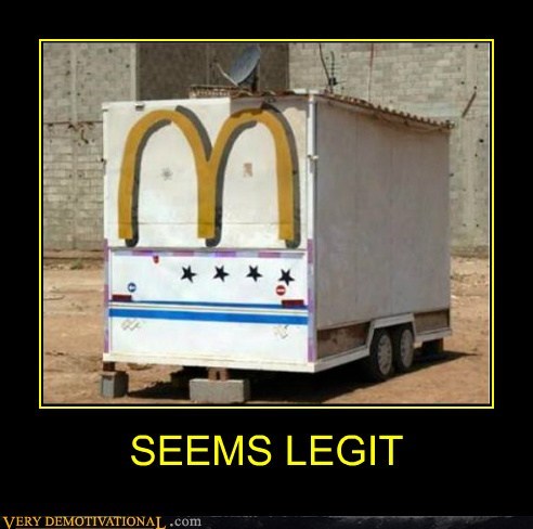 SEEMS LEGIT