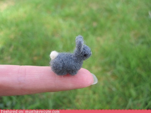 Finger Bun!