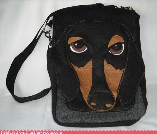 Dachshund Bag
