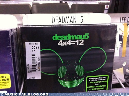 Theory of a Deadmau5