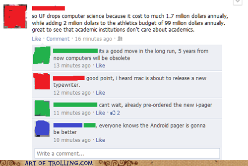 Dammit UF