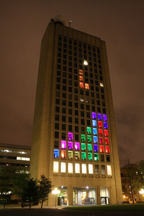 Tetris Building Hack of the Day
