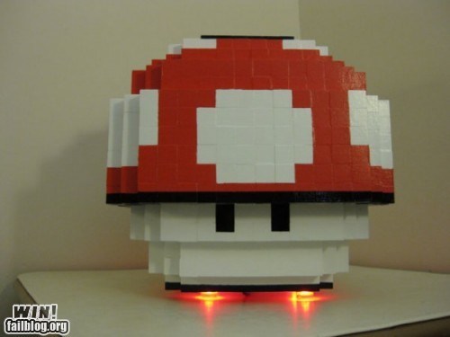 Mushroom Case Mod WIN