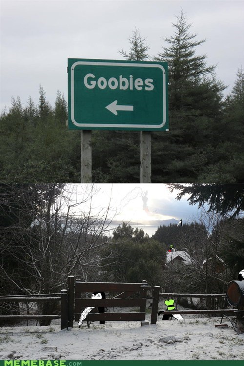 Goobies, Goobies Evrywhr