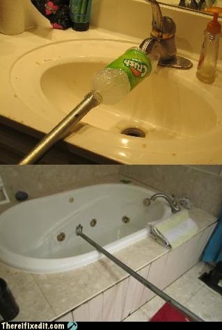 The Dual-Purpose Faucet