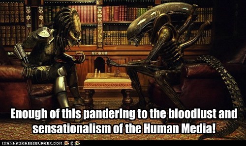We'll Settle this Like Civilized Beings