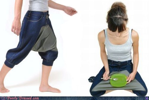 Finally, the Picnic Pants We've Been Asking For