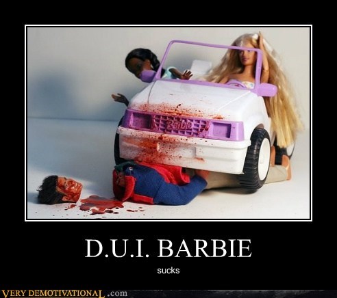 D.U.I. BARBIE