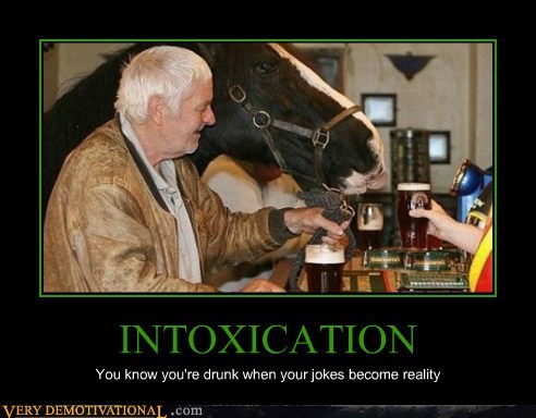 INTOXICATION