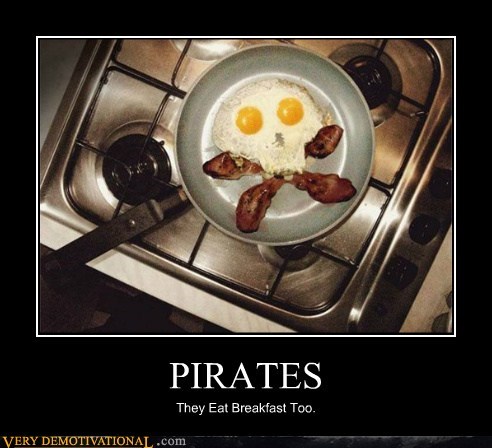 PIRATES