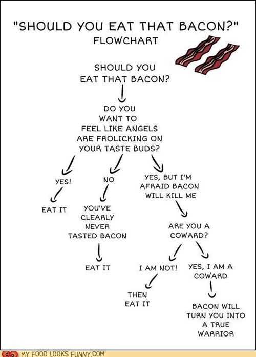 Eat the Bacon!