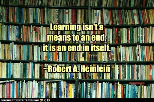 On Reading.