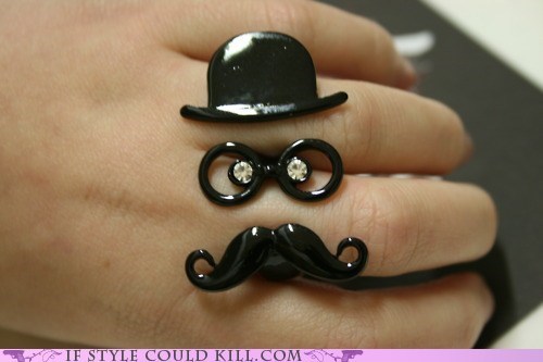 Ring of the Day: Bowled Over