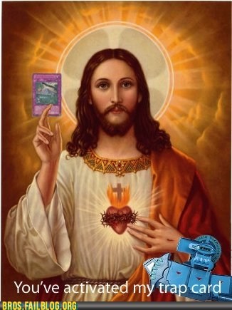 Bros: Jesus Is Magic