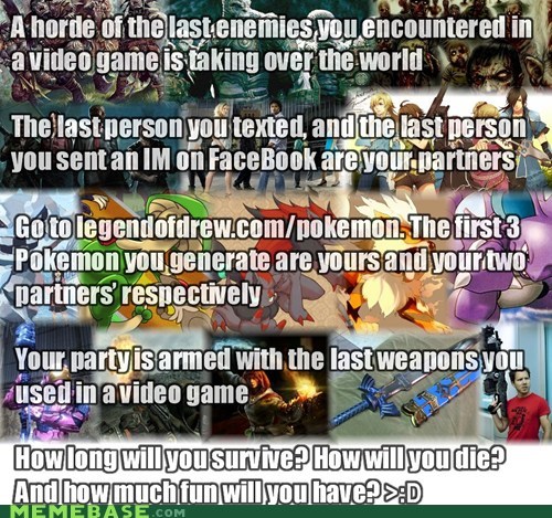 How Long Will You Last?