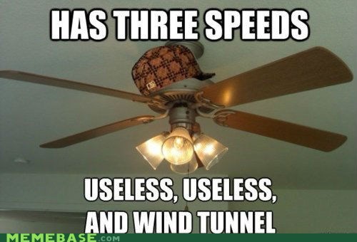 Fan Speeds