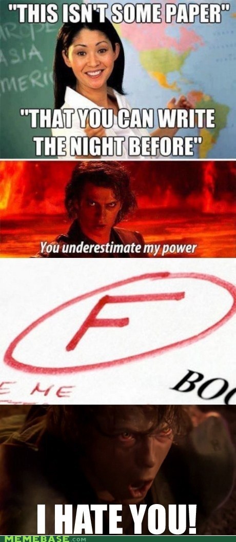 She Had the High Ground