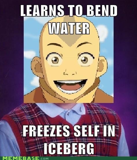 Wat-er You Doing, Aang?