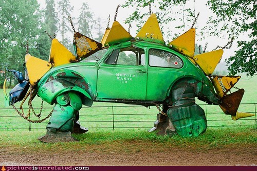 Dinocar