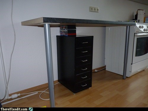 The Pillars of the Kitchen