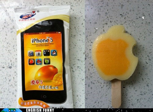 The iPhone 5 Was Released in China