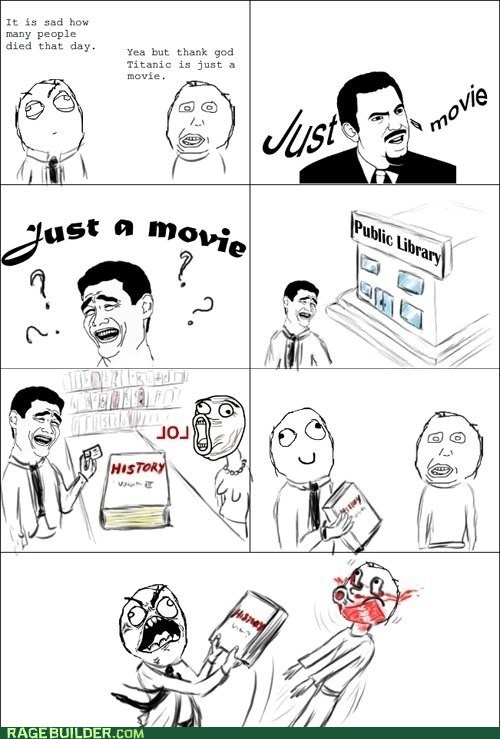 Just a Movie?