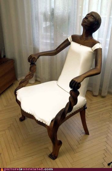 Lady Chair