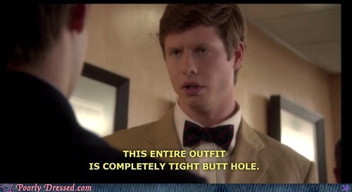 Outfit, Site, Same Difference