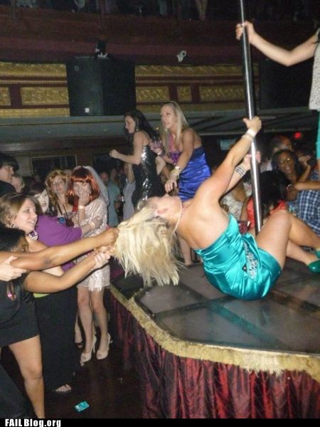 Girls Gone Wild FAIL