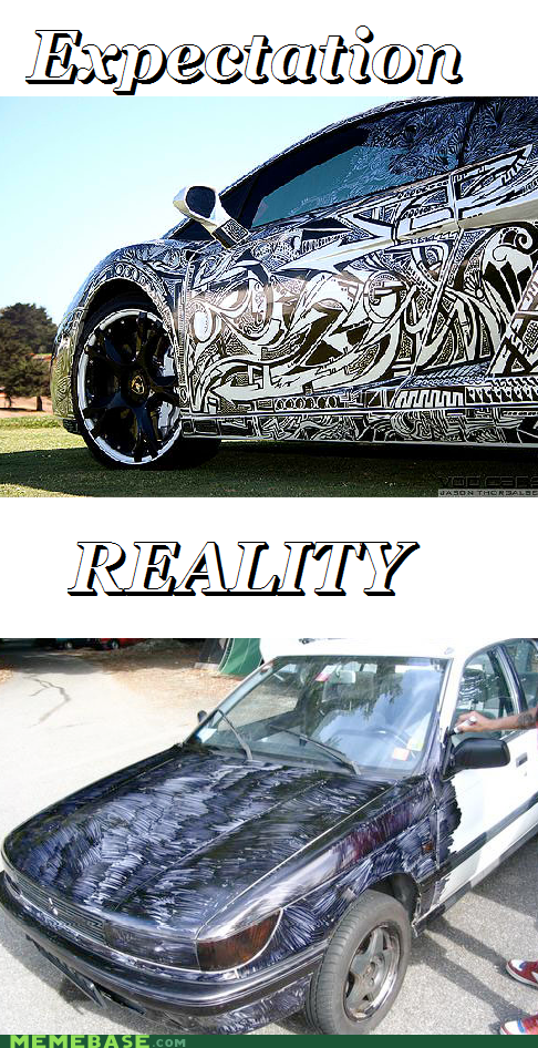Ink My Ride