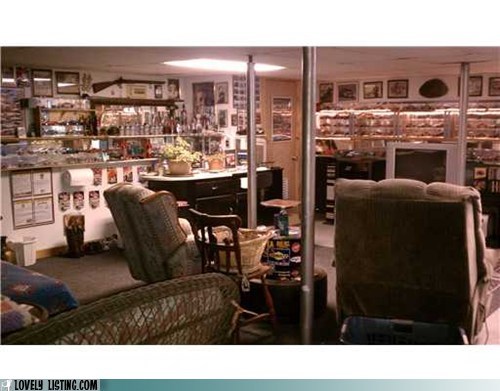I'm Not a Packrat, I'm a COLLECTOR