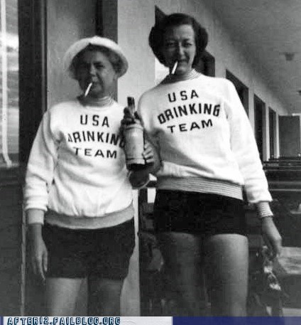 Vintage Wasted