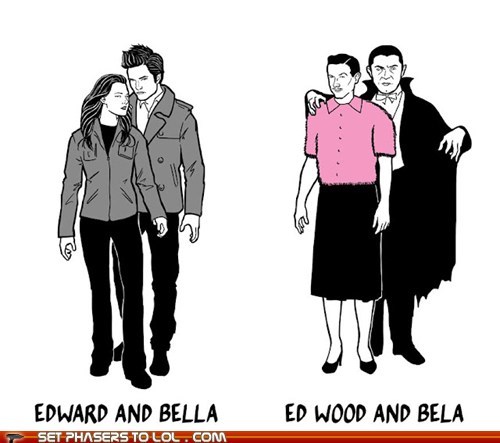 Definitely a Better Love Story