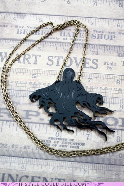 Dementor Necklace