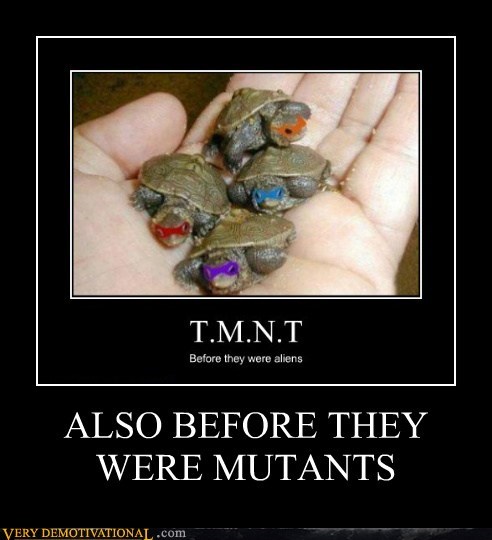 ALSO BEFORE THEY WERE MUTANTS