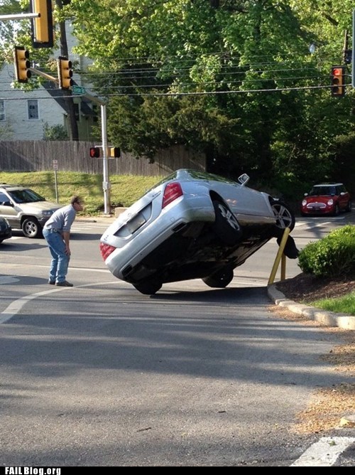 Driving FAIL