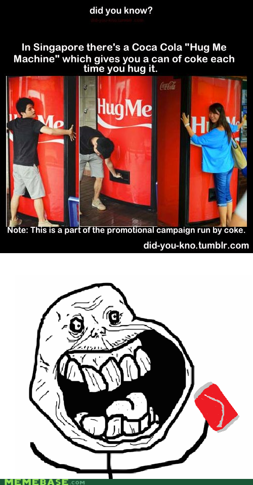 Infinite Coca-Cola
