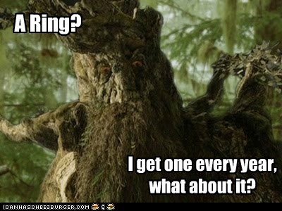 A Ring?