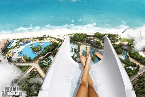 Water Slide View WIN