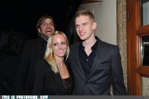 Photobomb Champion