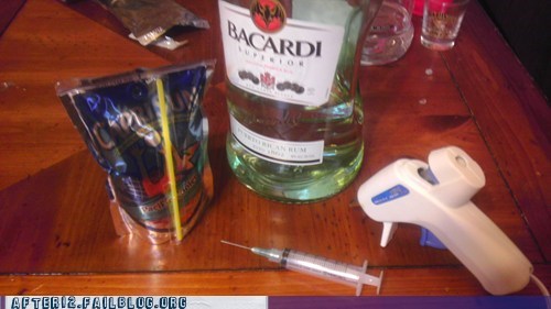 After 12: The Stealth Rum Solution