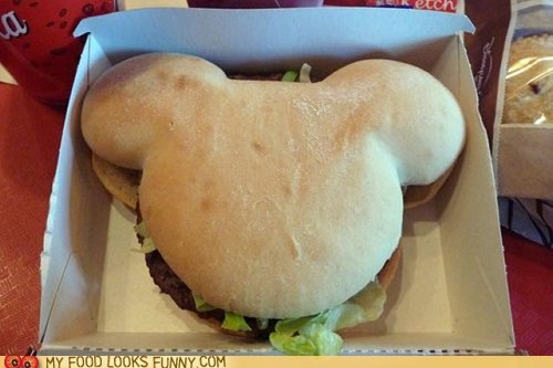 The Happiest Burger on Earth