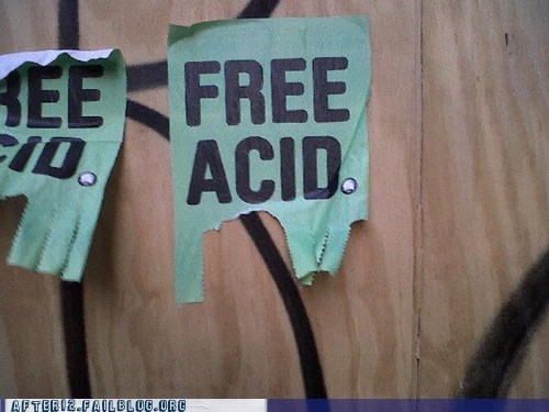Oh Amsterdam, You So Silly!