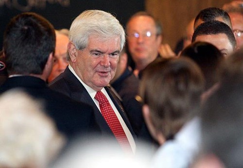 Gingrich Campaign Death of the Day