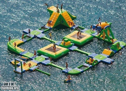 Summer Water Entertainment WIN