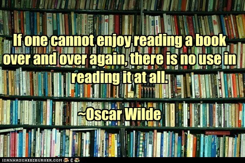 On Reading.