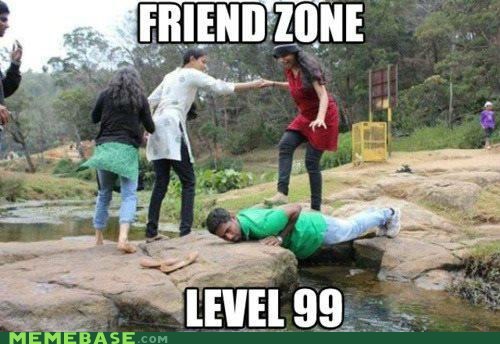 Friend Zone Veteran